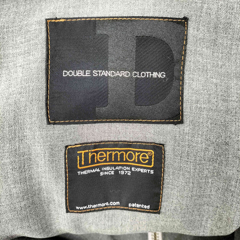 ダブルスタンダードクロージング DOUBLE STANDARD CLOTHING フォックスファー ダウンベスト レディース JPN:36